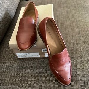 MADEWELL The Frances Loafer
